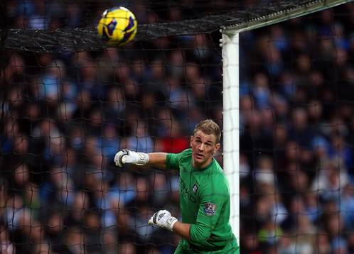 Football - Manchester City v Liverpool - Barclays Premier