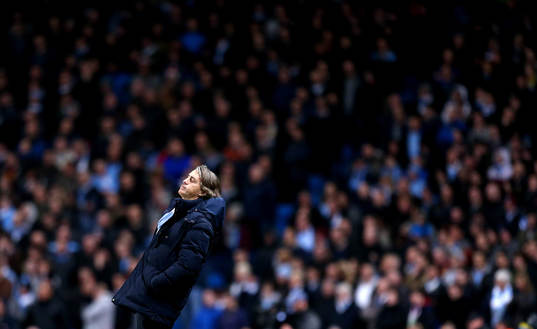 Football - Manchester City v Liverpool - Barclays Premier