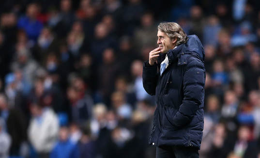 Football - Manchester City v Liverpool - Barclays Premier