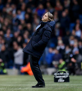 Football - Manchester City v Liverpool - Barclays Premier
