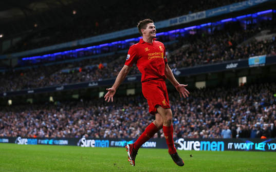 Football - Manchester City v Liverpool - Barclays Premier