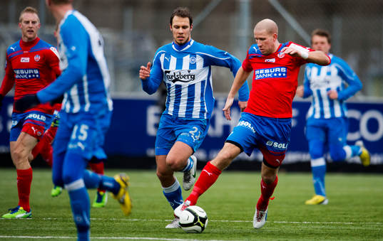 Mattias Lindström, Helsingborg