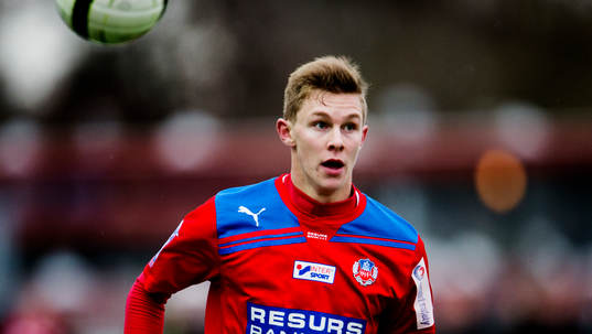 Emil Krafth, Helsingborg
