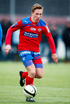 Gustav Jarl, Helsingborg