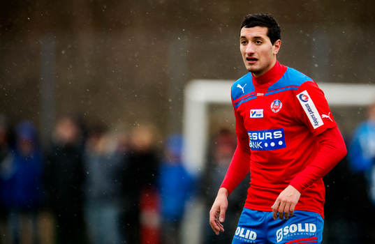 Mohamed Ramadan, Helsingborg