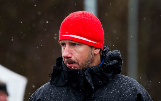 Jesper Jansson, sportchef Helsingborg