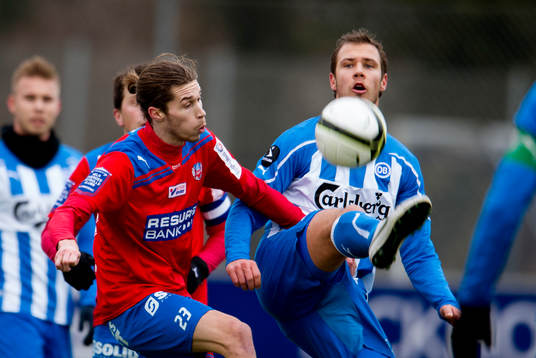 Daniel Nordmark, Helsingborg