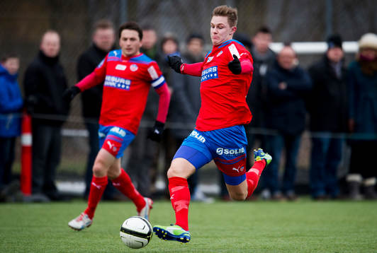 Emil Krafth, Helsingborg