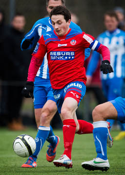 Ardian Gashi, Helsingborg
