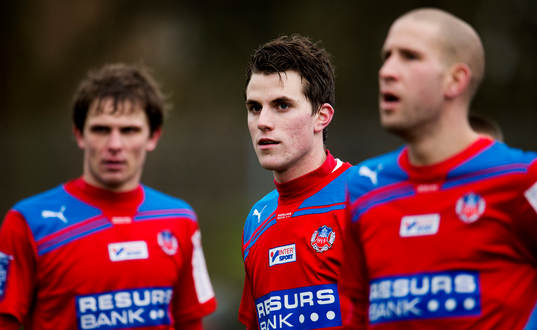 Jesper Björkman, Helsingborg