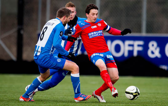 Ardian Gashi, Helsingborg