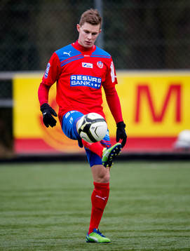 Emil Krafth, Helsingborg