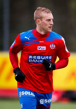 Peter Larsson, Helsingborg