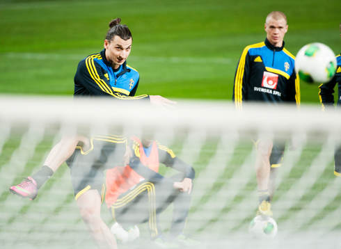 Bläddra bland fler bilder av Fotboll, Sverige