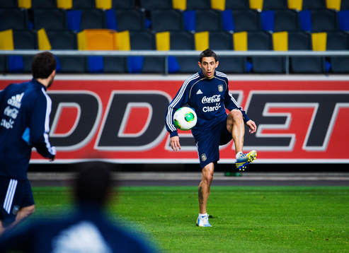 Angel Di Maria