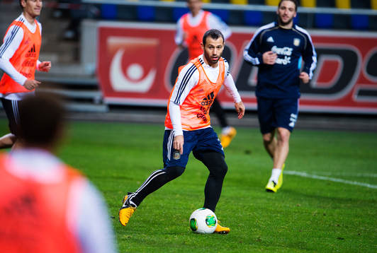 Javier Mascherano
