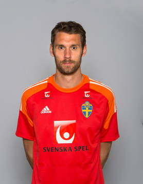 Andreas Isaksson, målvakt