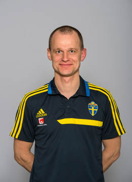 Johan Sandberg, sjukgymnast