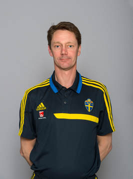 Thomas Saleteg, pressansvarig