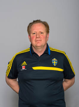 Jan Hammarbäck, säkerhetsansvarig