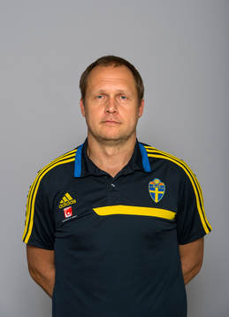 Fotboll, Sverige, Lagbild och Porträtt: Ulf