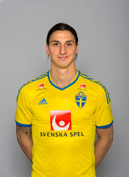 Zlatan Ibrahimovic