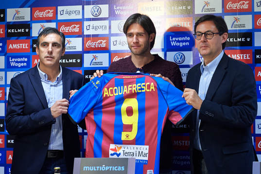 Robert Aquafresca