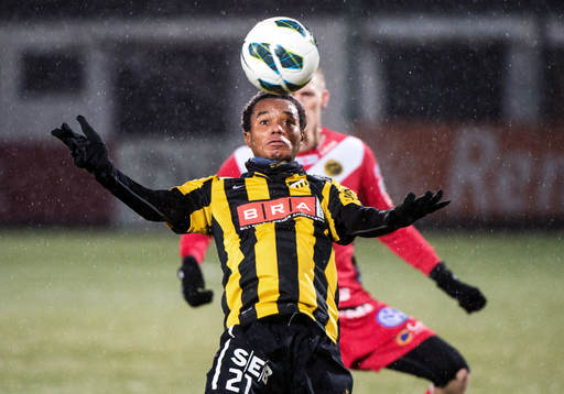 Nasiru Mohammed, Häcken
