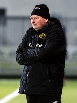 Jörgen Lennartsson, tränare