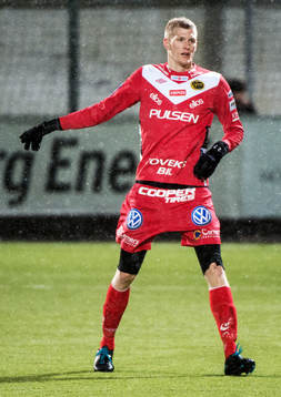Tom Söderberg, Elfsborg