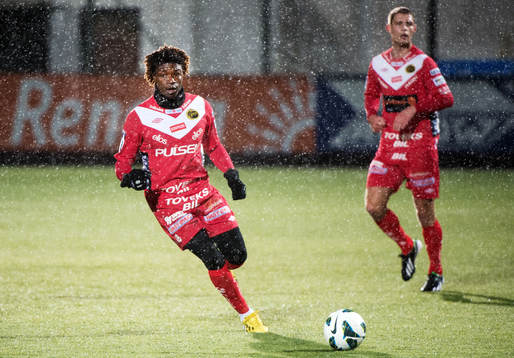 Muhamed Bangura, Elfsborg