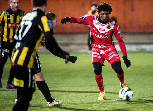 Muhamed Bangura, Elfsborg
