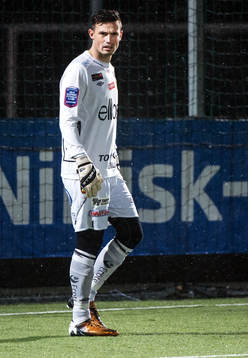 Kevin Stuhr Ellegaard, målvakt, Elfsborg