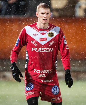 Tom Söderberg, Elfsborg