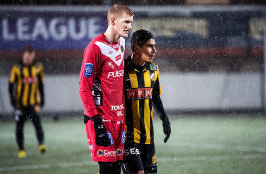 Tom Söderberg, Elfsborg, Hosam Aiesh, Häcken