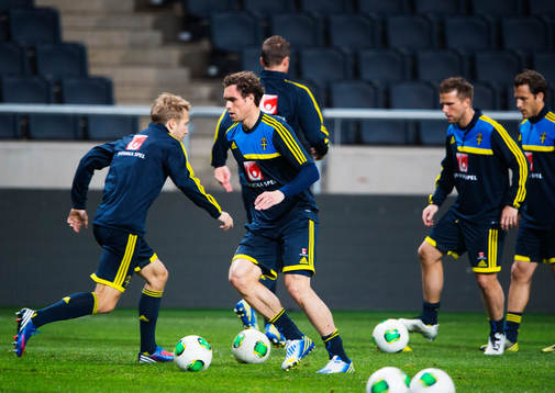 Johan Elmander