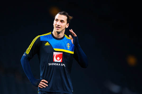 Zlatan Ibrahimovic