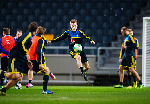 Sebastian Larsson