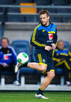Anders Svensson trixar