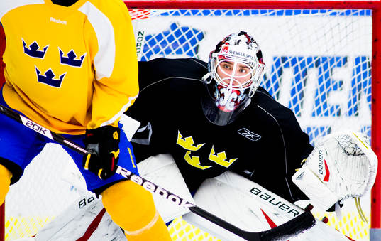 Jonas Gustafsson, målvakt