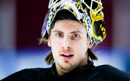 Joacim Eriksson, målvakt