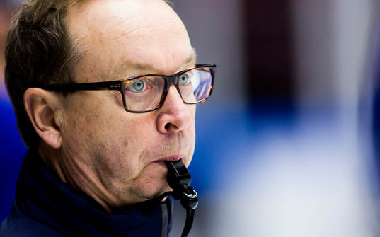 Pär Mårts, förbundskapten