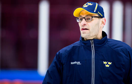 Peter Popovic, assisterande förbundskapten