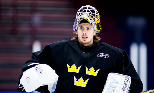 Joacim Eriksson, målvakt