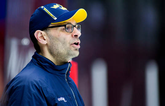 Peter Popovic, assisterande förbundskapten