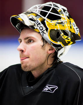Joacim Eriksson, målvakt