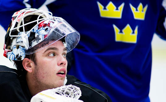 Jonas Gustafsson, målvakt