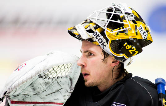 Joacim Eriksson, målvakt