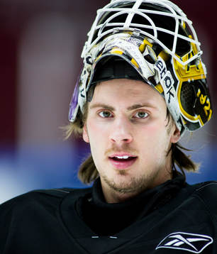 Joacim Eriksson, målvakt