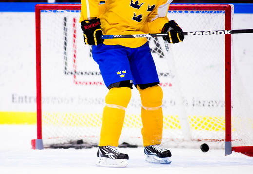 Ishockey, Tre Kronor, Genre